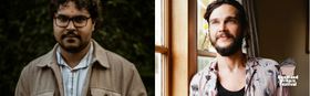 Luke Patterson & Gary Lonesborough with Michell Scott