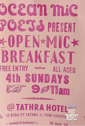 POETRY BREAKFAST