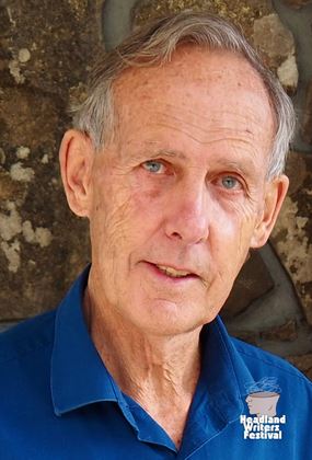 Bob Brown with Mark McKenna