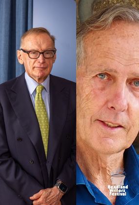 Bob Carr and Bob Brown with Liz Ritchie