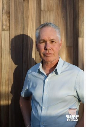 Mark Cully with Josh Becker